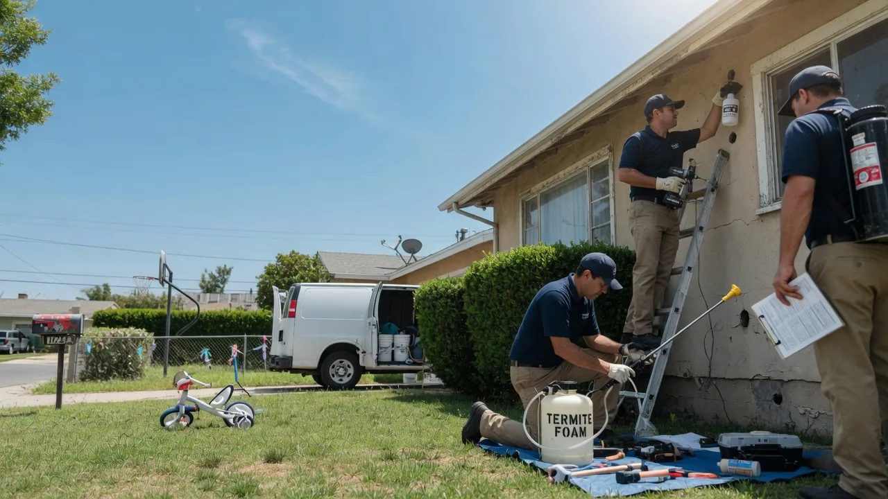 Emergency Pest Control in Agua Dulce, TX near me